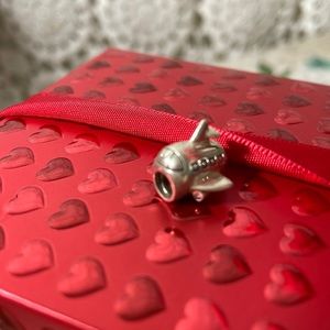 Chamilia Air ✈️ plane Charm 925 Sterling Silver